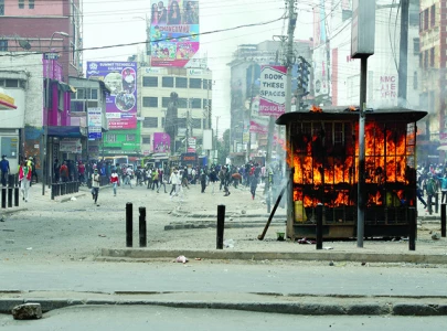 kenya protesters say ruto must go kenya protesters say ruto must go