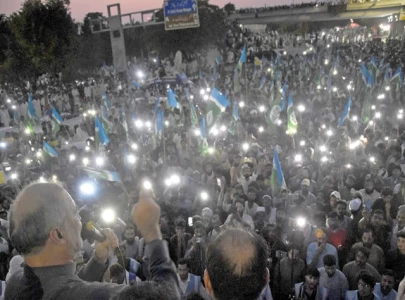 govt on tenterhooks as ji hits the streets govt on tenterhooks as ji hits the streets