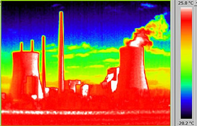 thermal imaging to help protect forests