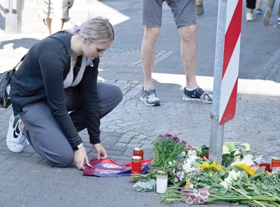 3 dead in knife attack on german festival 3 dead in knife attack on german festival