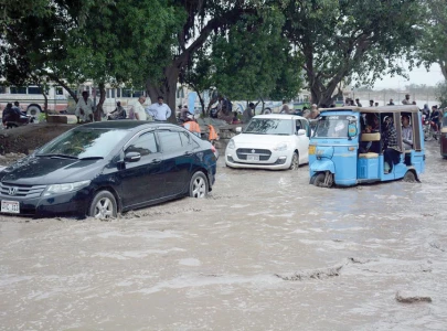 sigh of relief as cyclone steers away from sindh coast