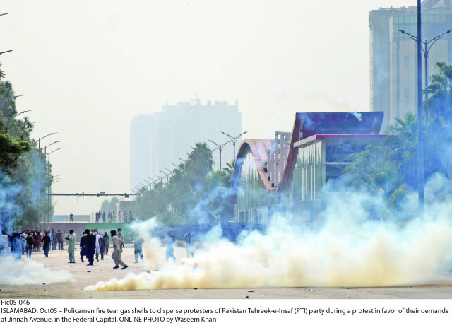 punjab to buy 150 000 tear gas shells to manage violent protests punjab to buy 150 000 tear gas shells to manage violent protests