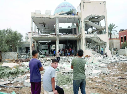 24 killed in israeli air strike on gaza mosque school 24 killed in israeli air strike on gaza mosque school