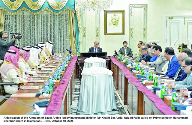 pakistan saudi arabia ink 2 2b trade deals pakistan saudi arabia ink 2 2b trade deals