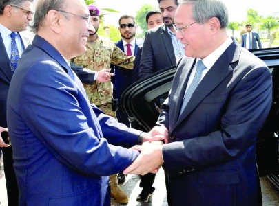 zardari to visit china meet old friends zardari to visit china meet old friends