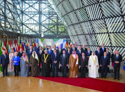 me crisis top of mind at eu gcc moot me crisis top of mind at eu gcc moot