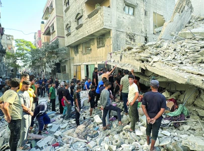87 killed in gaza air strike 87 killed in gaza air strike