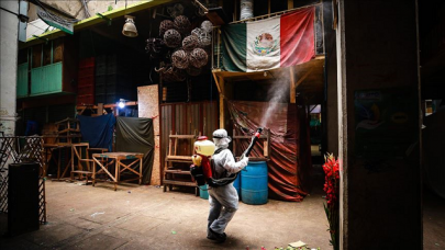 mexico reports 587 more covid 19 deaths