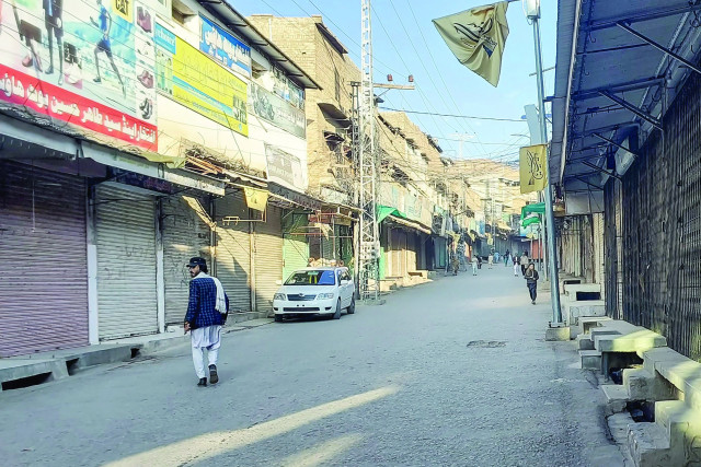 130 dead as ceasefire brokered in kurram 130 dead as ceasefire brokered in kurram
