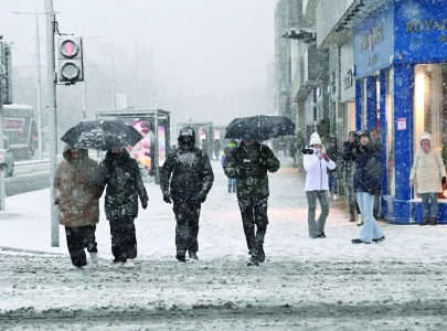 storms bring chaos to ireland france uk storms bring chaos to ireland france uk