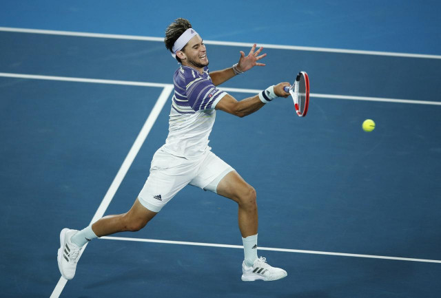 uts will have greek stefanos tsitsipas italian matteo berrettini and david goffin of belgium photo afp uts will have greek stefanos tsitsipas italian matteo berrettini and david goffin of belgium photo afp