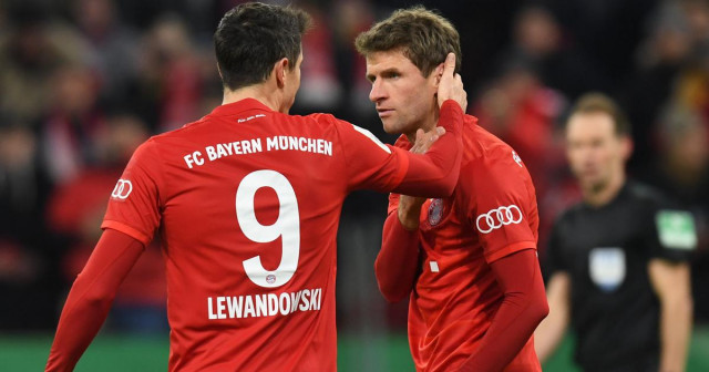 munich will be confirmed champions with a win on saturday if dortmund lose against duesseldorf earlier that day photo afp munich will be confirmed champions with a win on saturday if dortmund lose against duesseldorf earlier that day photo afp