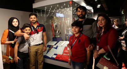 england tour pakistan players families not allowed to travel with team england tour pakistan players families not allowed to travel with team