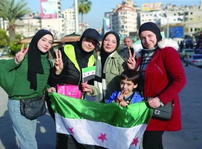 syria new pm sets out to bring order