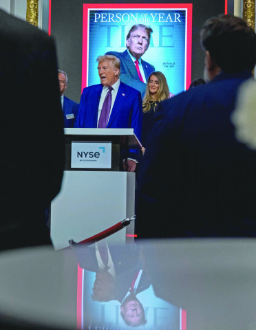 time magazine names trump person of the year time magazine names trump person of the year