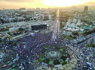 trump triumph assad fall define 2024