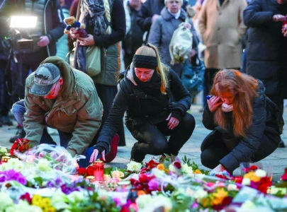 germany mourns christmas market dead