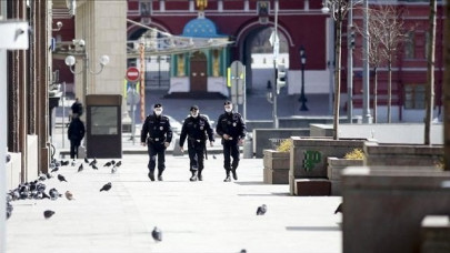 coronavirus cases continue to rise in russia