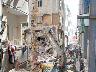 death toll reaches 22 in lyari building collapse death toll reaches 22 in lyari building collapse