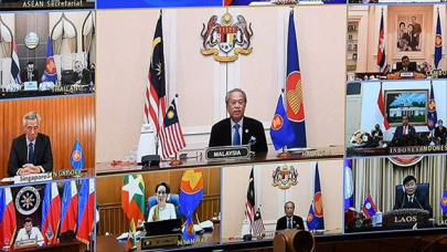 asean annual summit to be held virtually amid pandemic asean annual summit to be held virtually amid pandemic
