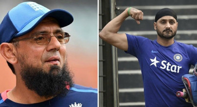 saqlain mushtaq s doosra aided me harbhajan singh