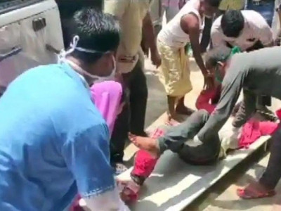 one indian killed two injured in firing by nepal forces near border