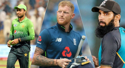it s a joke faheem ashraf aka ben stokes in misbah s home team it s a joke faheem ashraf aka ben stokes in misbah s home team