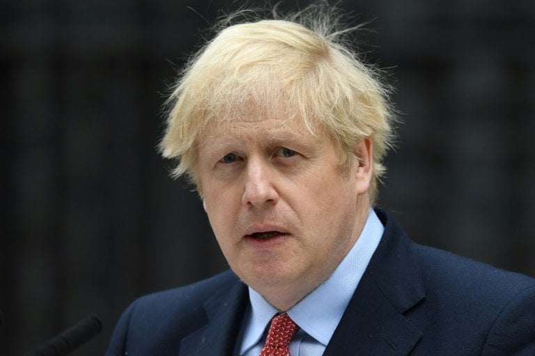 police have boarded up prominent statues around london ahead of a new wave of demonstrations and rallies photo afp file