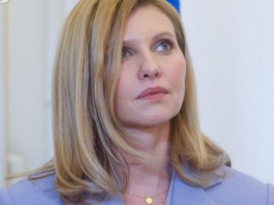 ukraine s first lady tests positive for coronavirus ukraine s first lady tests positive for coronavirus