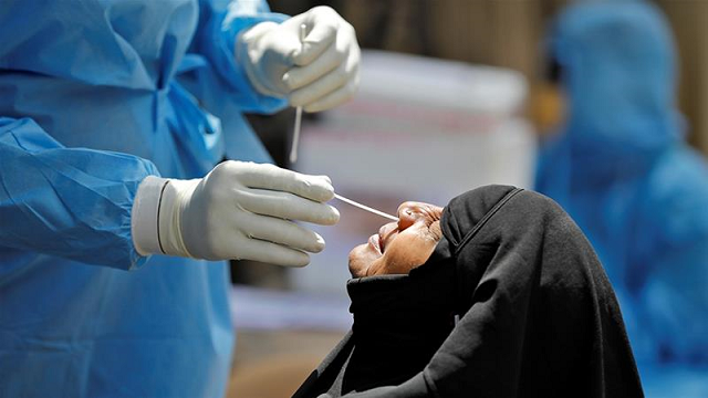 over 2 400 more infection cases confirmed 17 more deaths reported in the province photo reuters file