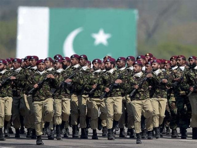 defence budget up by 11 9 amid tensions with india defence budget up by 11 9 amid tensions with india