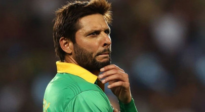 shahid afridi tests positive for covid 19 shahid afridi tests positive for covid 19