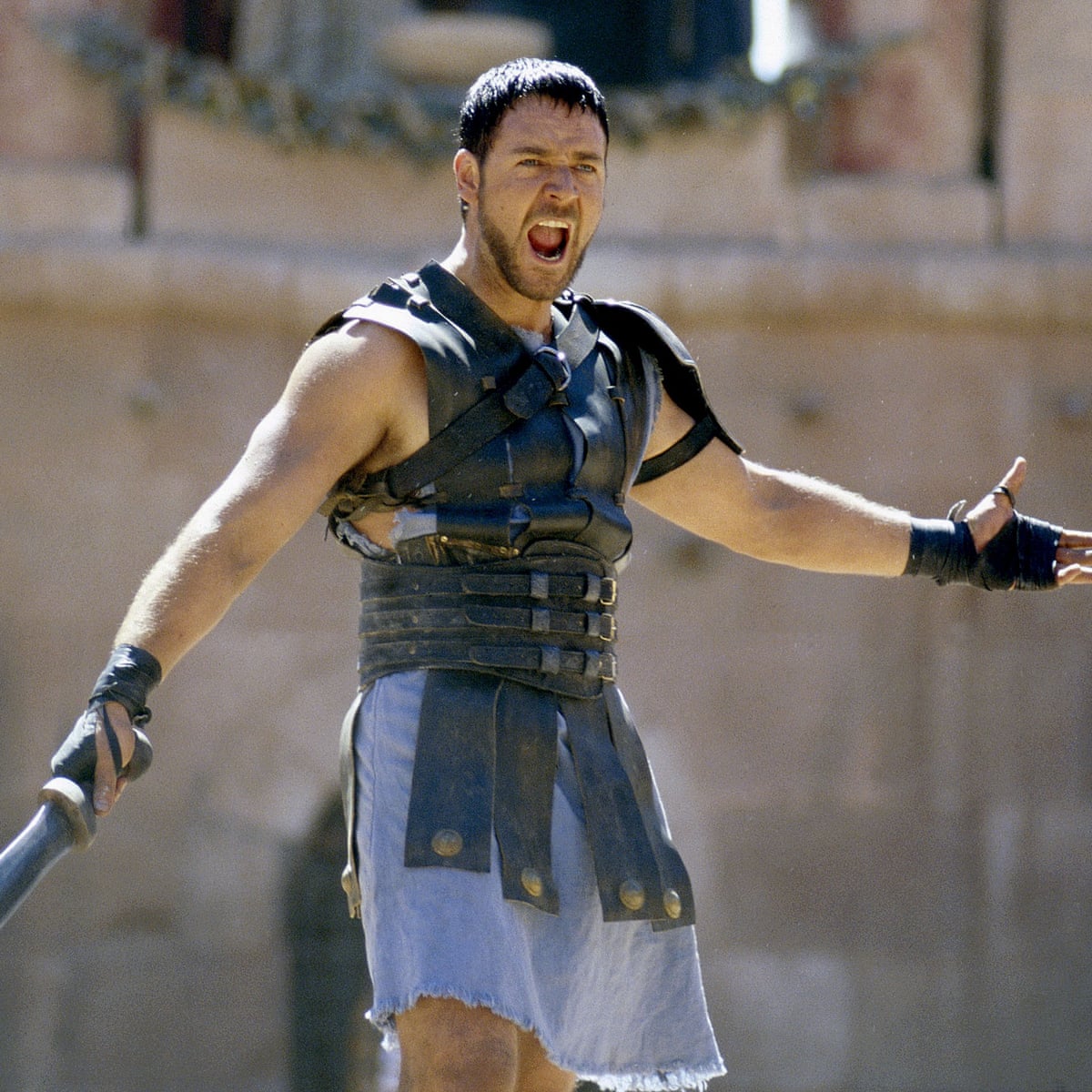 gladiator sequel currently in the works