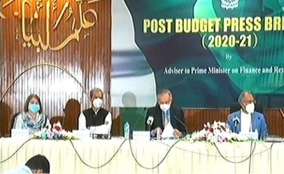 budget 20 21 focuses on providing relief to the masses hafeez sheikh budget 20 21 focuses on providing relief to the masses hafeez sheikh