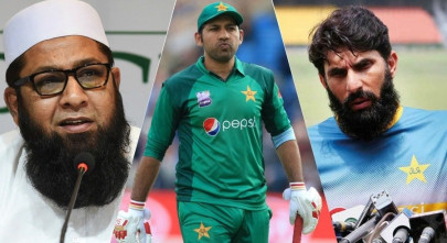 second choice inzamam slams misbah s statement about sarfaraz second choice inzamam slams misbah s statement about sarfaraz