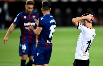 valencia getafe stumble in top four race valencia getafe stumble in top four race