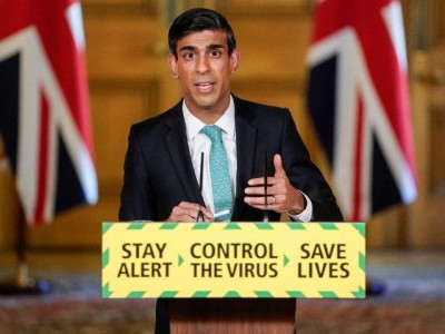 britain urgently reviewing distancing rules could ease quarantine