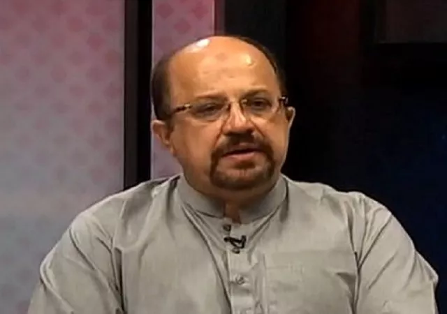 pti leader firdous shamim naqvi photo file pti leader firdous shamim naqvi photo file