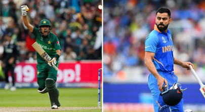 humble babar azam has edge over aggressive virat kohli saqlain muhstaq
