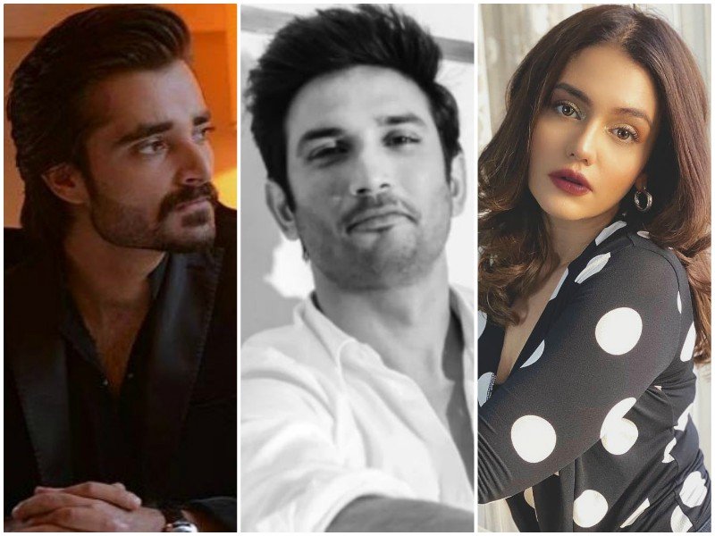 pakistani celebs talk mental health depression post sushant singh rajput suicide