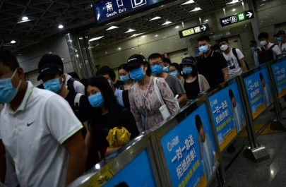 coronavirus resurgence in beijing prompts reinstatement of tough measures coronavirus resurgence in beijing prompts reinstatement of tough measures