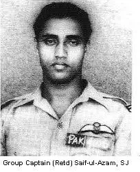 paf pays tribute to 1965 war veteran paf pays tribute to 1965 war veteran