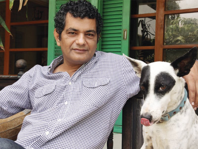 mohammed hanif back with another bang