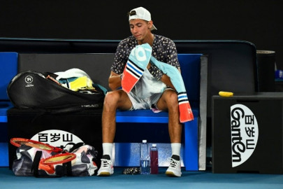 ultimate tennis showdown debuts with sniper beating underdog ultimate tennis showdown debuts with sniper beating underdog