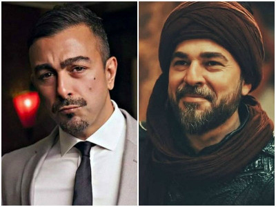 twitter mocks shaan shahid s u turn after he praises dirili ertu rul