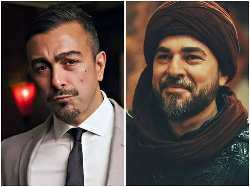 twitter mocks shaan shahid s u turn after he praises dirili ertu rul twitter mocks shaan shahid s u turn after he praises dirili ertu rul