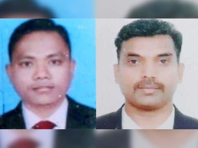 two indian high commission employees arrested after hit and run incident