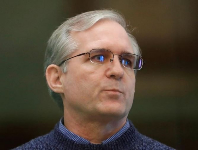 whelan who holds us british canadian passports detained by russia s federal security service in 2018 photo reuters file whelan who holds us british canadian passports detained by russia s federal security service in 2018 photo reuters file