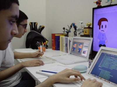 wonder kids pakistani teenagers develop world s first game to help fight covid 19 wonder kids pakistani teenagers develop world s first game to help fight covid 19