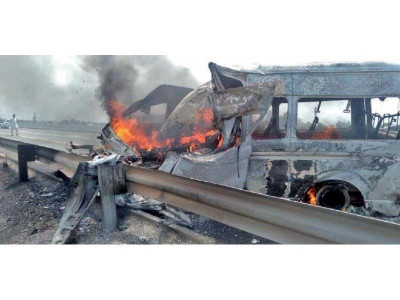 six of a family perish in road tragedy six of a family perish in road tragedy